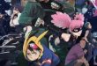 My Hero Academia: Vigilantes