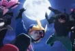 My Hero Academia: Vigilantes