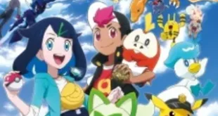 Pokémon Horizons: The Series