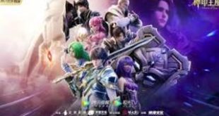 Throne of Seal 2nd Season