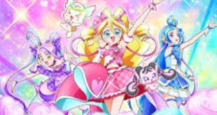 You and Idol Precure♪