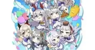 Umayuru: Pretty Gray